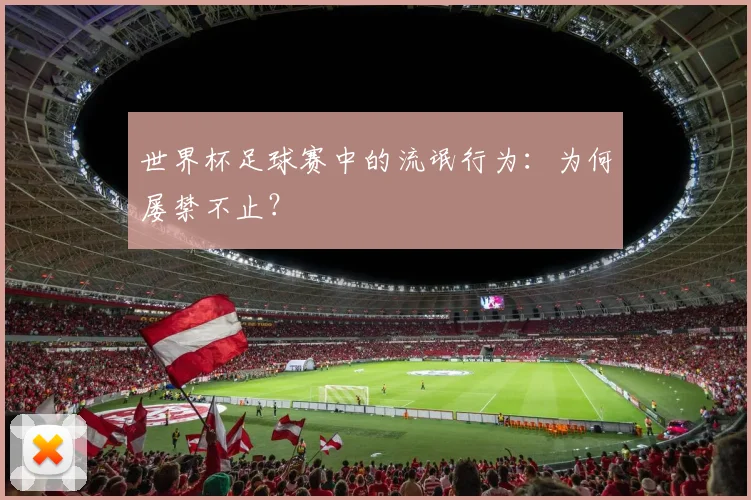 世界杯足球赛中的流氓行为:为何屡禁不止?