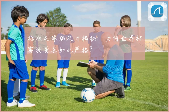 标准足球场尺寸揭秘：为何世界杯赛场要求如此严格？