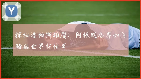 探秘潘帕斯雄鹰:阿根廷各界如何铸就世界杯传奇